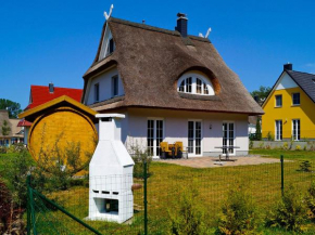 Kapitänshaus Glowe